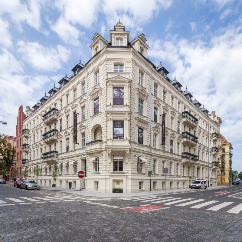 Młyńska 12 / NMS Architekci / Poznań, Polska