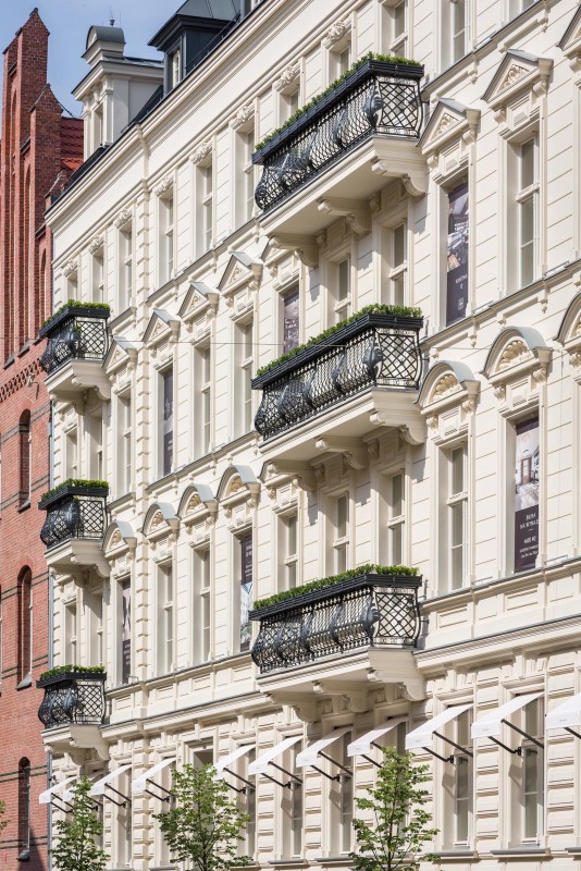 Młyńska 12 / NMS Architekci / Poznań, Polska