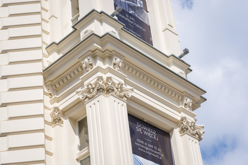 Młyńska 12 / NMS Architekci / Poznań, Polska