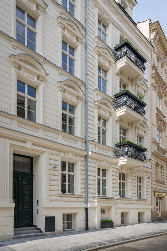 Młyńska 12 / NMS Architekci / Poznań, Polska