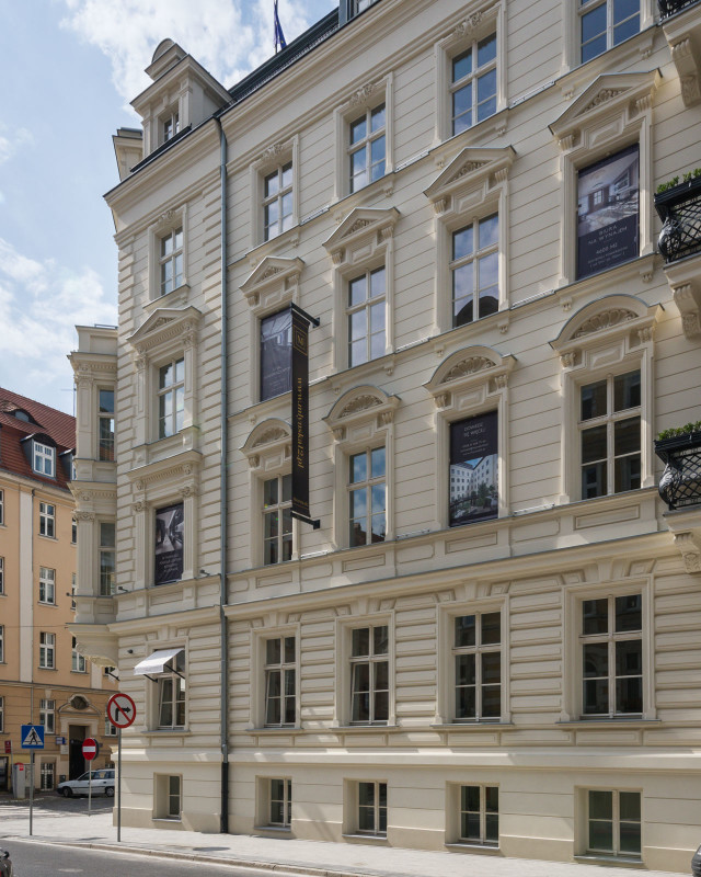 Młyńska 12 / NMS Architekci / Poznań, Polska