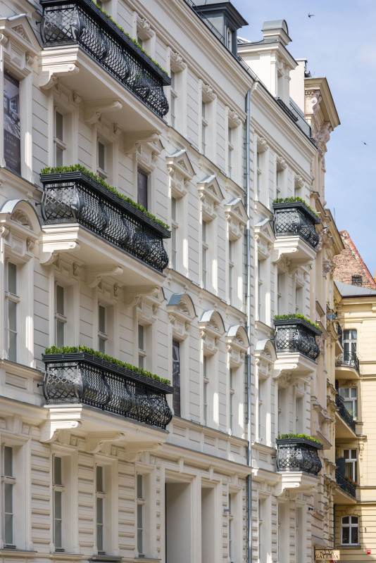 Młyńska 12 / NMS Architekci / Poznań, Polska